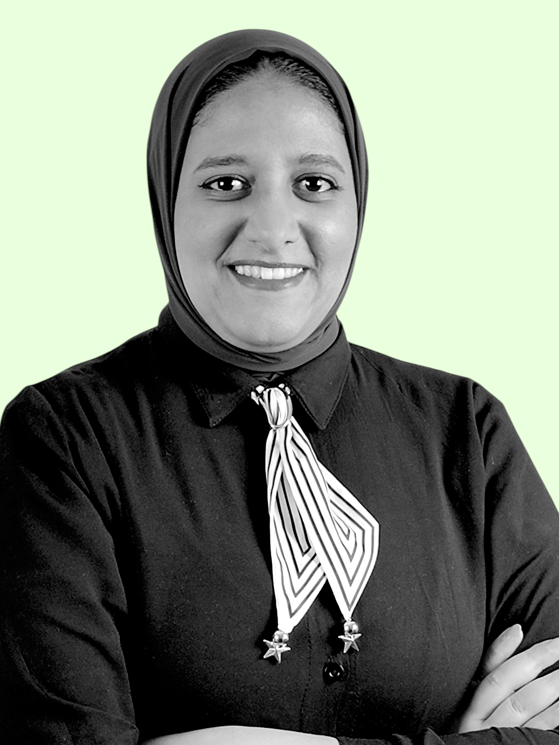 Chemist: Sahar Ehab