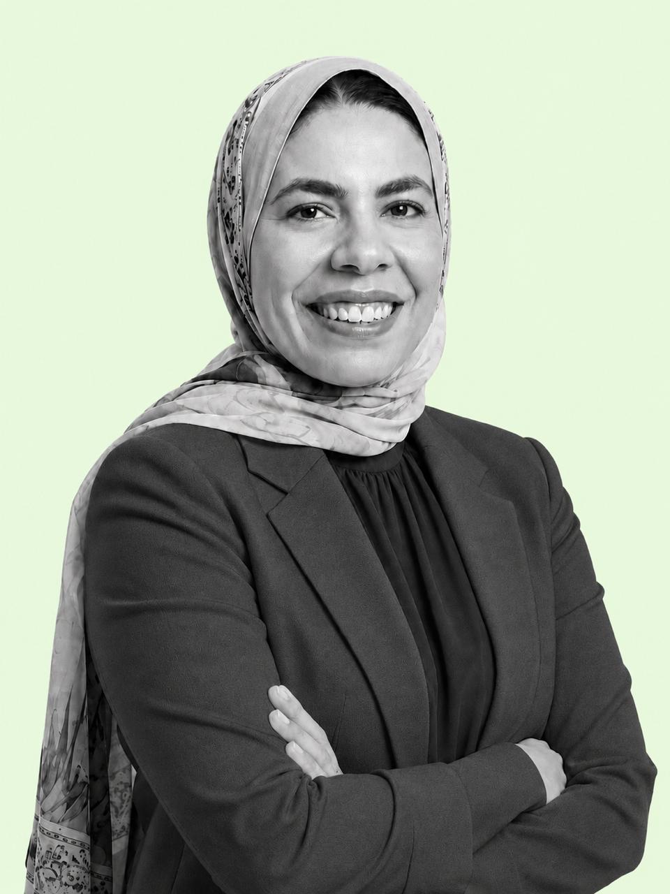 Dr. Amira Shawky