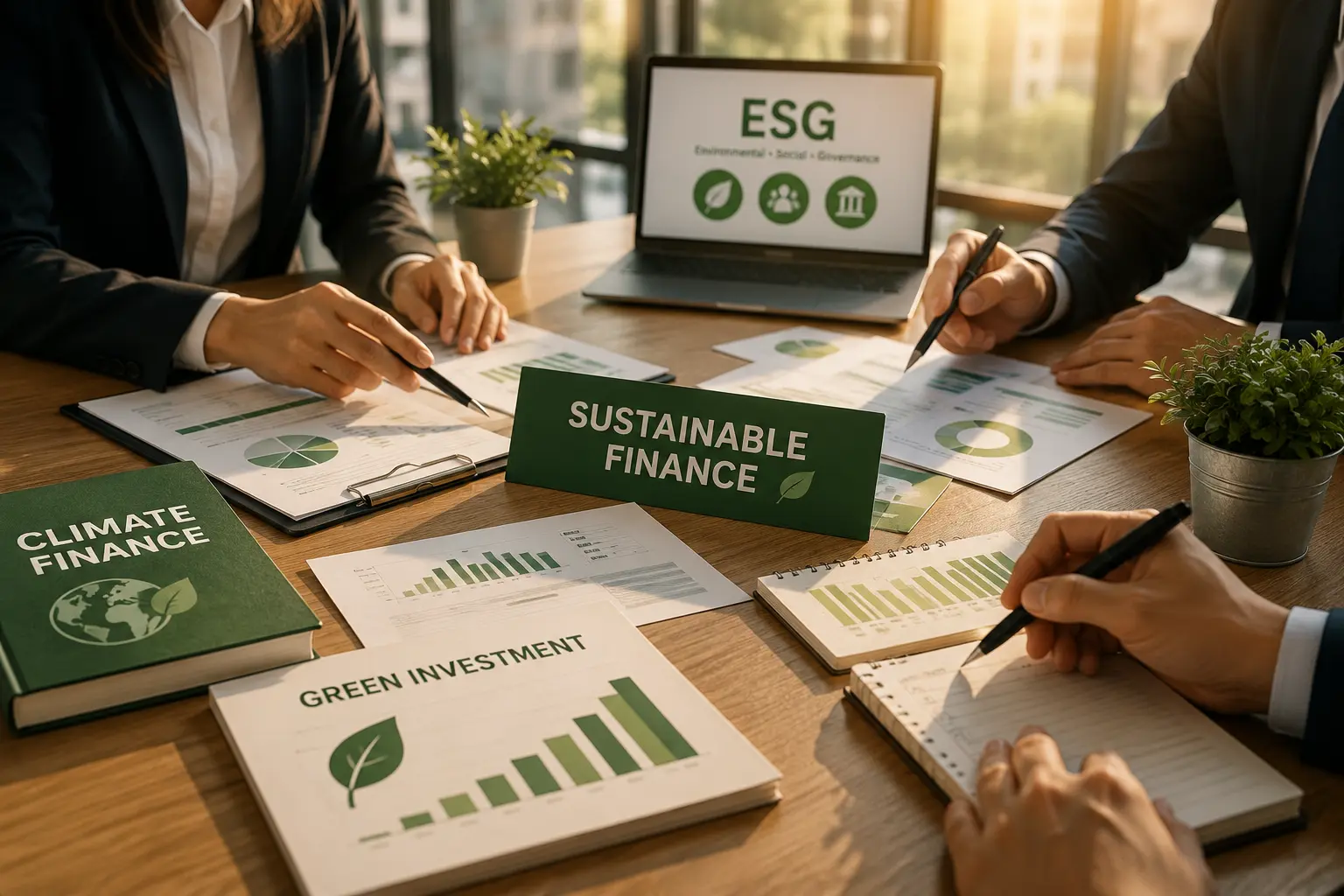 Sustainable Finance