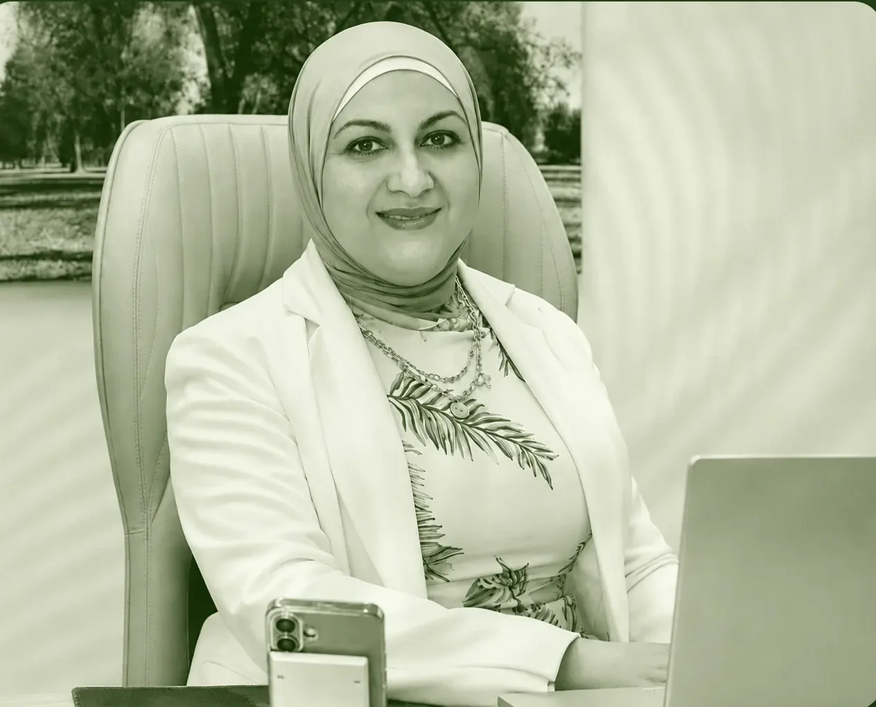 Dr. Dalia Sakr