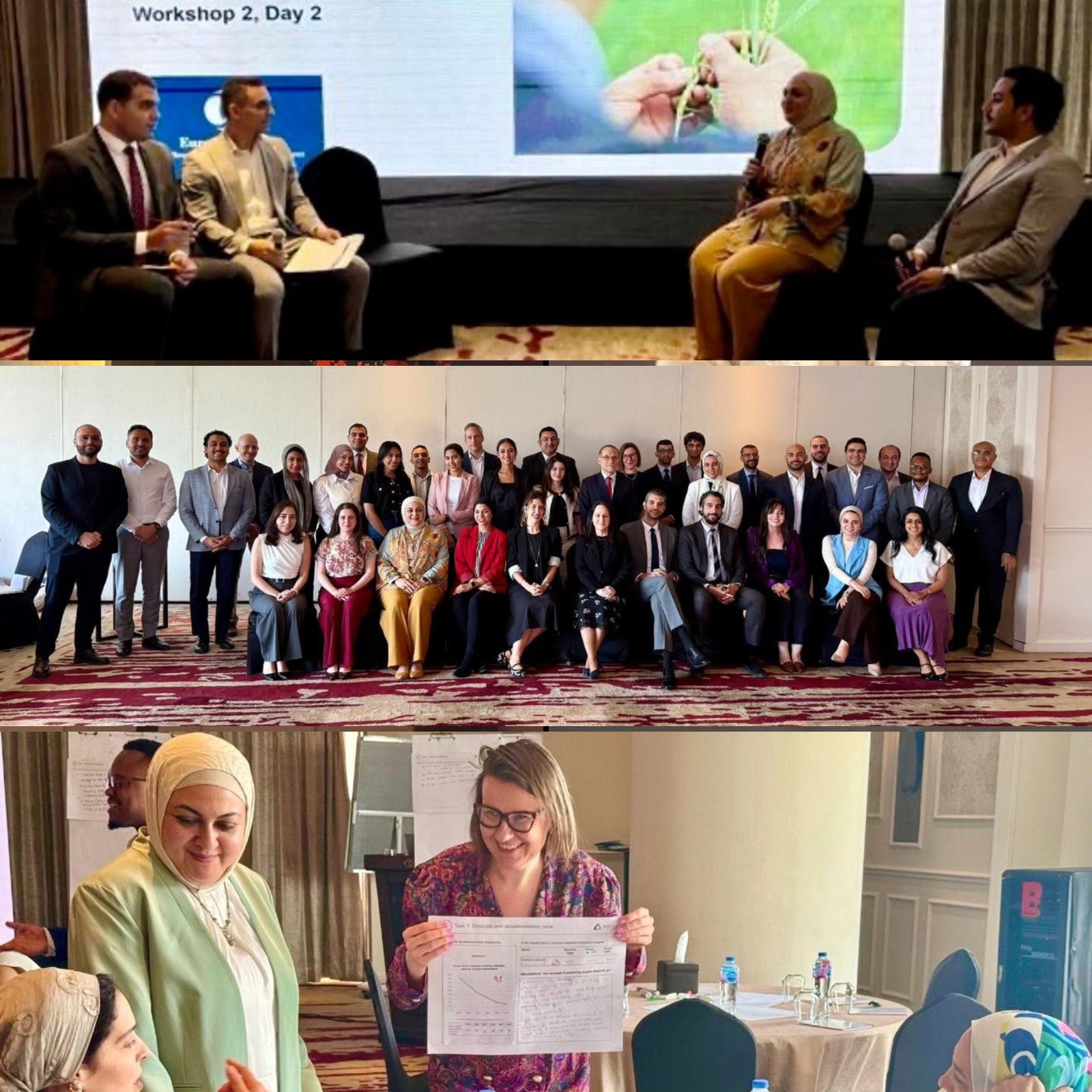 Advancing Climate Finance in Egypt