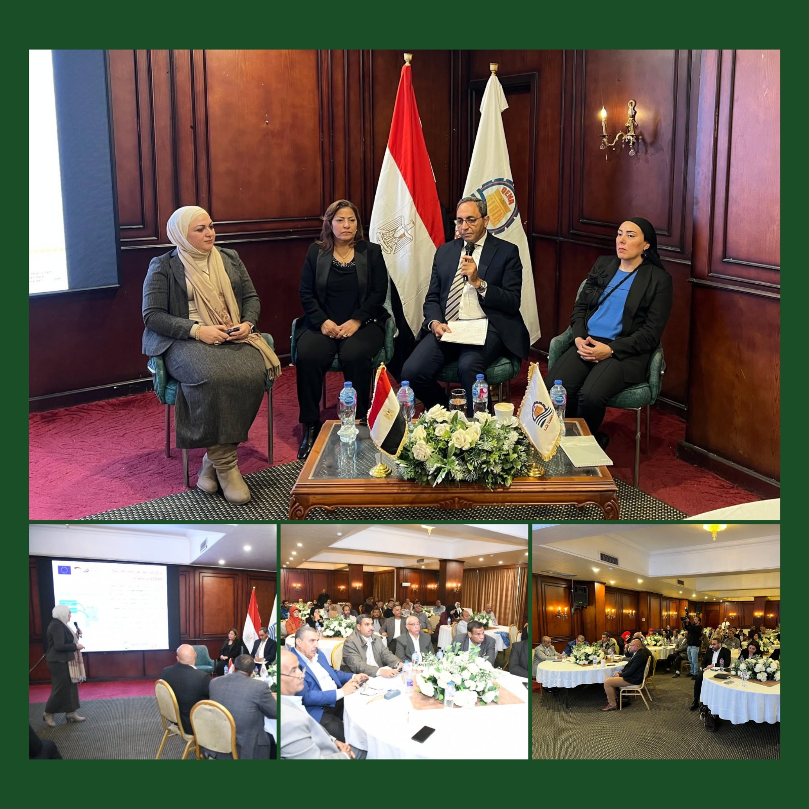 Towards a Greener Qena